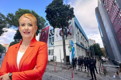 Merkezefendi Belediyesi'ne operasyon. Belediye Başkanı Şeniz Doğan ve eşi gözaltında