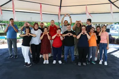 Mersin'de 'Engelsiz Yaşam'dan binlerce kişi faydalandı