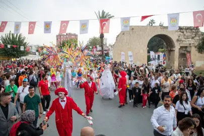 Mersin'de Tarsus Festivali heyecanı