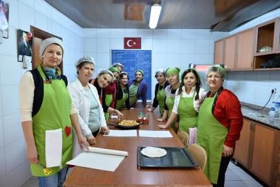 Meslek edindirme kurslarına kayıtlar başladı