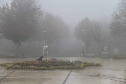 Meteoroloji'den sağanak ve sis uyarısı: Sıcaklıklar düşüyor