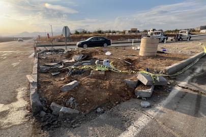 MHP’li milletvekili ve il başkanının konvoyunda kaza: 1 ölü, 7 yaralı