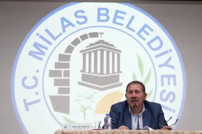 Milas Belediyesi'ne operasyon! Başkan Topuz dahil 29 kişi gözaltında