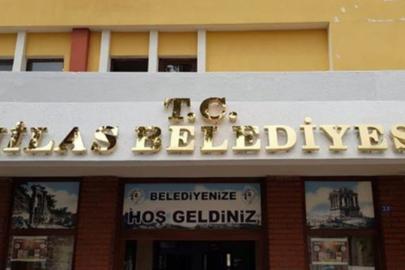 Milas Belediyesi'ne operasyon. Binaya giriş ve çıkışlar durduruldu