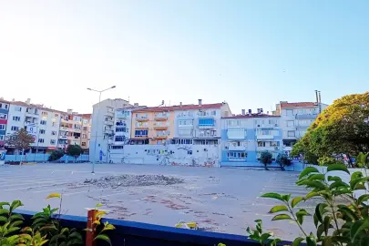 Mudanya’da yeni 'Hükümet Konağı' için yer teslimi yapıldı