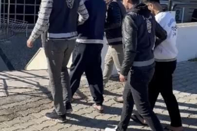 Muğla'da fuhuş operasyonu; 4 tutuklama