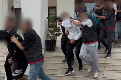Muğla’da fuhuş operasyonu: 4 tutuklama