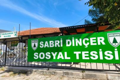 Muğlaspor'dan vefa örneği