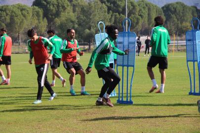 Muğlaspor'un yeni hedefi Kayserispor