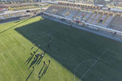 Muş Şehir Stadı’na 88 milyon 500 bin TL’lik yatırım