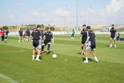 Muşspor’da Kastamonuspor maçı hazırlıkları sürüyor