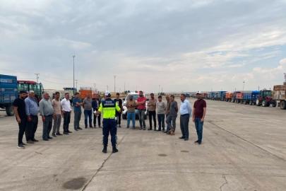 Muş’ta jandarmadan 39 bin 839 trafik denetimi