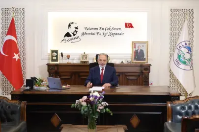 Mustafa Yalçın'dan 29 Ekim mesajı