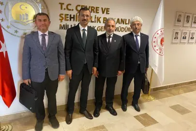 Mustafa Yalçın'dan Ankara çıkarması
