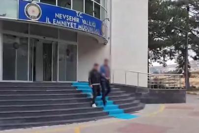 Nevşehir’de uyuşturucu operasyonlarında 16 kişi hakkında işlem yapıldı