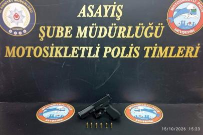 Nevşehir’de uyuşturucu operasyonunda bir kişi tutuklandı