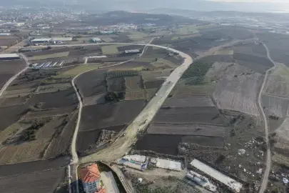 Nilüfer'in ulaşım ağı Bursa Büyükşehir'le güçleniyor