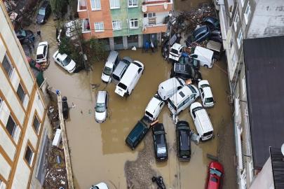 'Ocak ayının ilk haftalarına kadar almamız gereken yağışı 1 günde aldık'