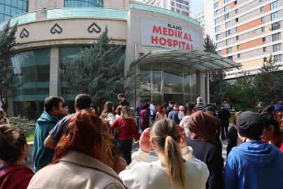 Operasyon ve dev cezanın ardından Elazığ Özel Medikal Hospital’de maaş isyanı