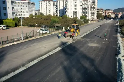 Ordu'da hastane güzergahı yenileniyor