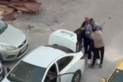 Otomobilin bagajına zorla bindirip kaçırdılar. Babası, kardeşi ve kuzeni çıktı