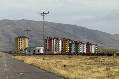 Patnos’ta TOKİ konutlarında sona doğru: Hak sahipleri evlerine kavuşmayı bekliyor