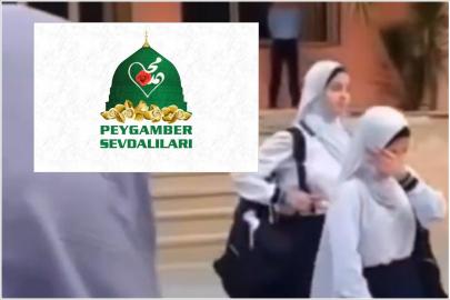 Peygamber Sevdalıları'ndan Azerbaycan'daki başörtüsü yasağına tepki