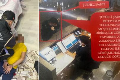 Pırlanta şirketi sahiplerini tehdit ettiler. "Sizi bindiğiniz arabalarla havaya uçururuz"