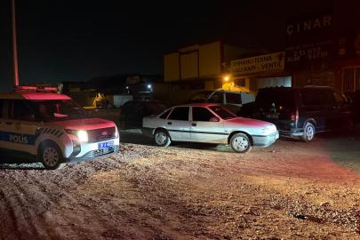Polisten kaçan alkollü sürücü, basın mensubuna saldırdı
