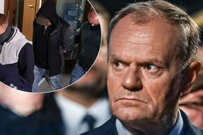 Polonya'da Tusk'a suikast hazırlığı iddiası: 1 gözaltı