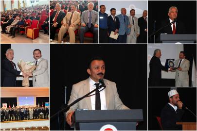 Prof. Dr. Demir: Camiler, Müslümanları kardeşlik etrafında birleştiren sembollerdir