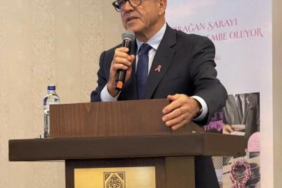 Prof. Dr. Vahit Özmen: "Meme kanseri tarama yaşı 74’e çıkarılmalı"