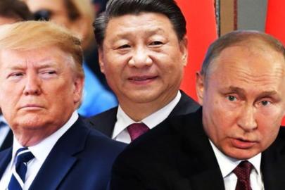 Putin’den Trump ve Xi Jinping’e üçlü zirve önerisi