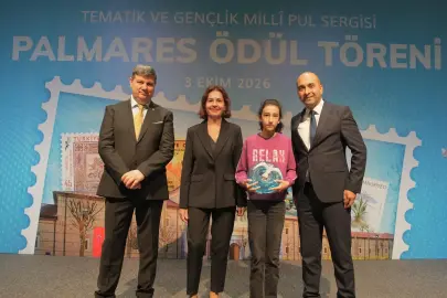 Rami Kütüphanesi’nde filateli buluşması