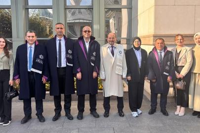 Rektör Çakmak 2026-2027 akademik yılı açılış törenine katıldı