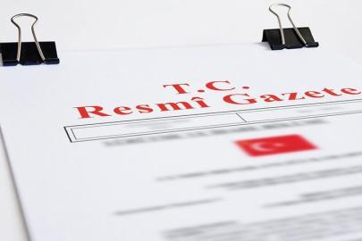 Resmi Gazete kararları. 13 Ekim 2026 tarihli Resmi Gazete'de neler var?