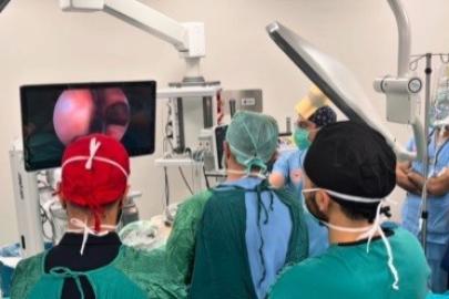 Rinoloji alanındaki güncel cerrahi yaklaşımlar Erzincan’da ele alındı