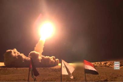 Riyad’da füze alarmı