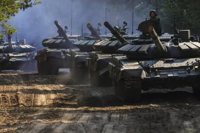 Rusya: Donetsk ve Zaporojye'de 2 yerleşim yeri daha kontrol altına alındı
