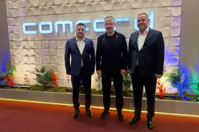 Şaban Çopuroğlu'ndan ANAMOB 2026 mesaisi
