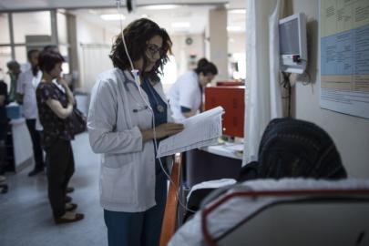 Sağlık hizmetlerinde dijitalleşme. Hastalar elektronik ortamda rıza verebilecek