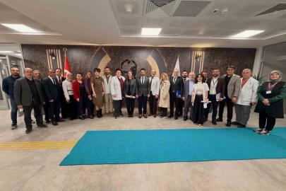 Sağlık hizmetlerinde kalite için merkezi değerlendirme