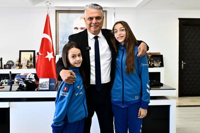 Şahin kardeşlerden Balkan başarısı