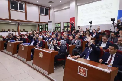 Sakarya Büyükşehir Meclisi'nden tarihi karar! 153 kırmızı dolmuş taksiye dönüşüyor
