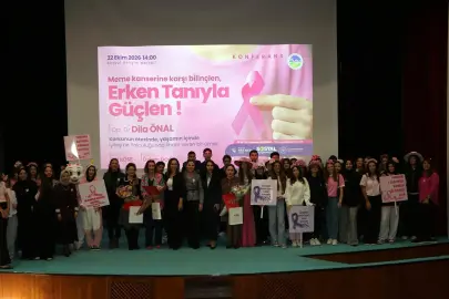 Sakarya'da meme kanserine karşı erken teşhis farkındalığı