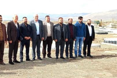 "Sanayi siteleri şehrin kalkınması önemli bir unsur