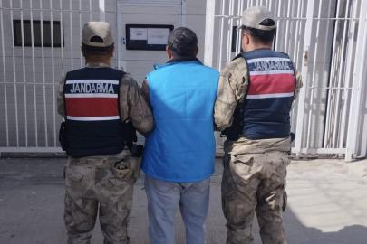 Şanlıurfa'da 12 yıl 6 ay hapis cezası bulunan hükümlü yakalandı