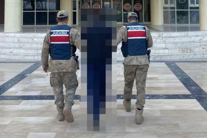 Şanlıurfa'da 15 yıl 7 ay hapis cezası bulunan hükümlü yakalandı