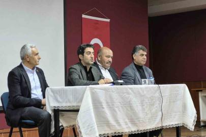 Sarıkamış’ta KÖYDES toplantısı düzenlendi
