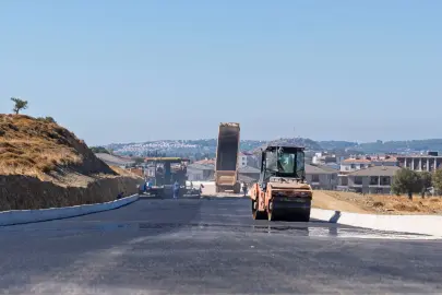 Seferihisar’ın trafik düğümü çözülüyor